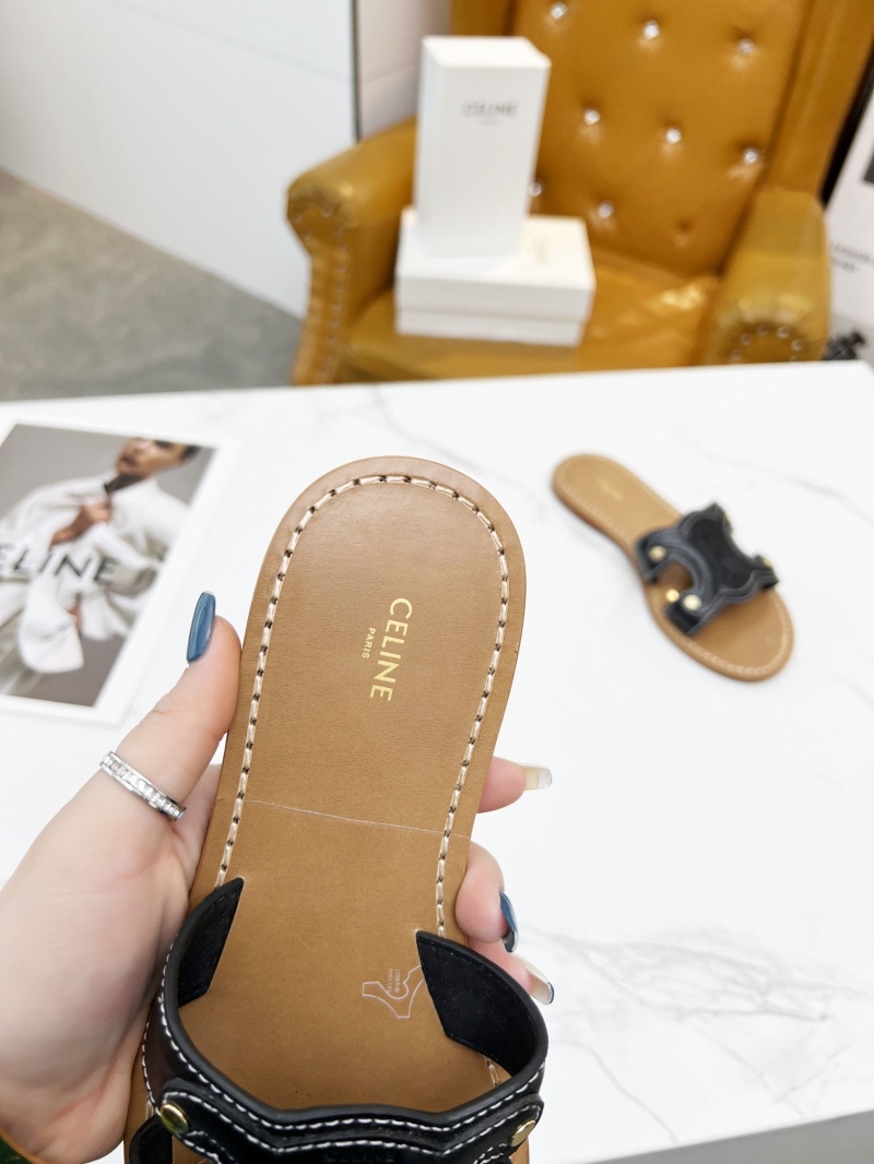 Celine Slippers